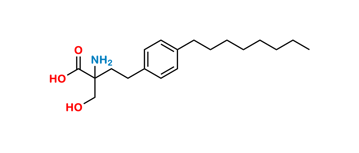 Picture of Fingolimod Impurity C