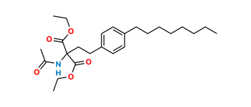 Picture of Fingolimod Impurity 8