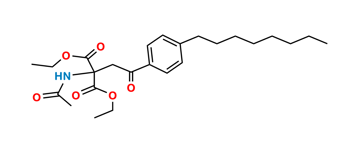 Picture of Fingolimod Impurity 11