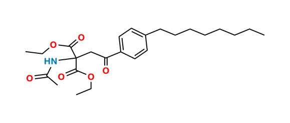 Picture of Fingolimod Impurity 11