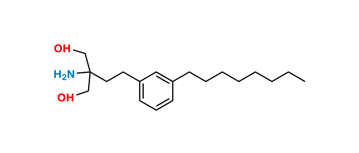 Picture of Fingolimod Impurity 12