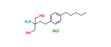 Picture of Fingolimod Impurity 13