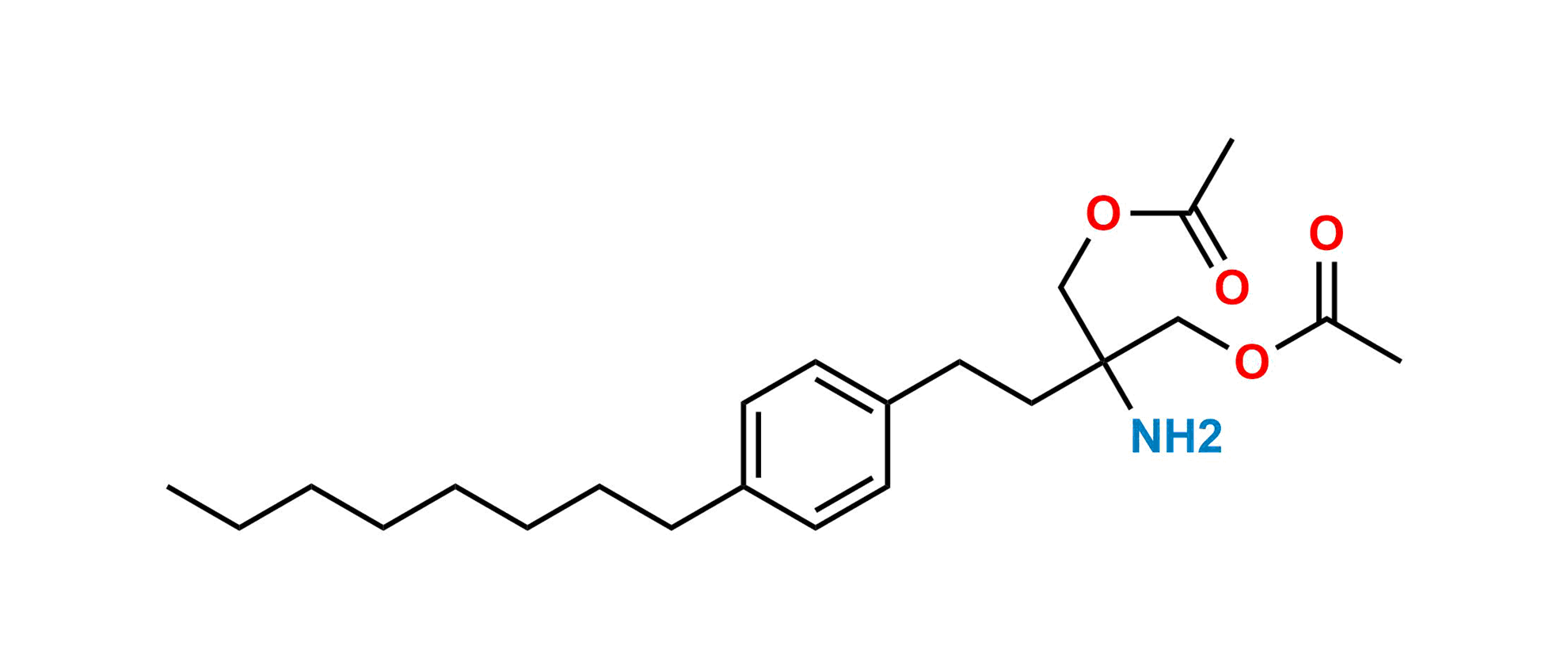 Picture of Fingolimod Impurity 16