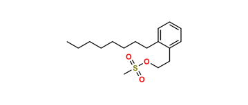 Picture of Fingolimod Impurity 18