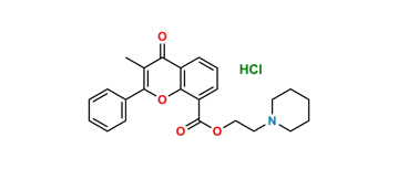 Picture of Flavoxate Hydrochloride