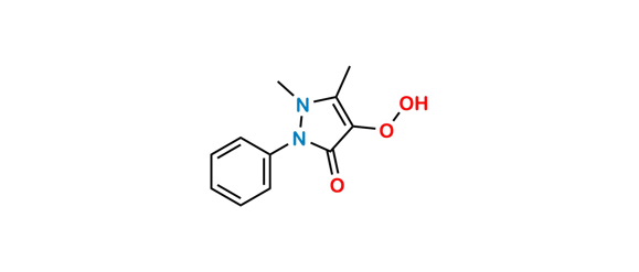 Picture of Metamizole Antipyrine-4-Peroxide