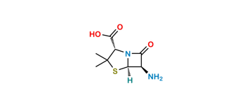 Picture of Flucloxacillin EP Impurity C