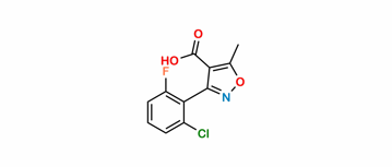 Picture of Flucloxacillin EP Impurity D