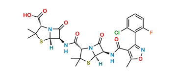 Picture of Flucloxacillin EP Impurity E