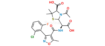 Picture of Flucloxacillin EP Impurity G