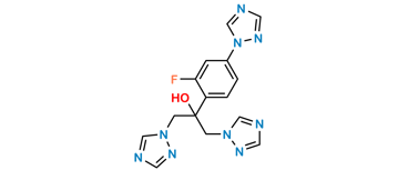 Picture of Fluconazole EP Impurity B