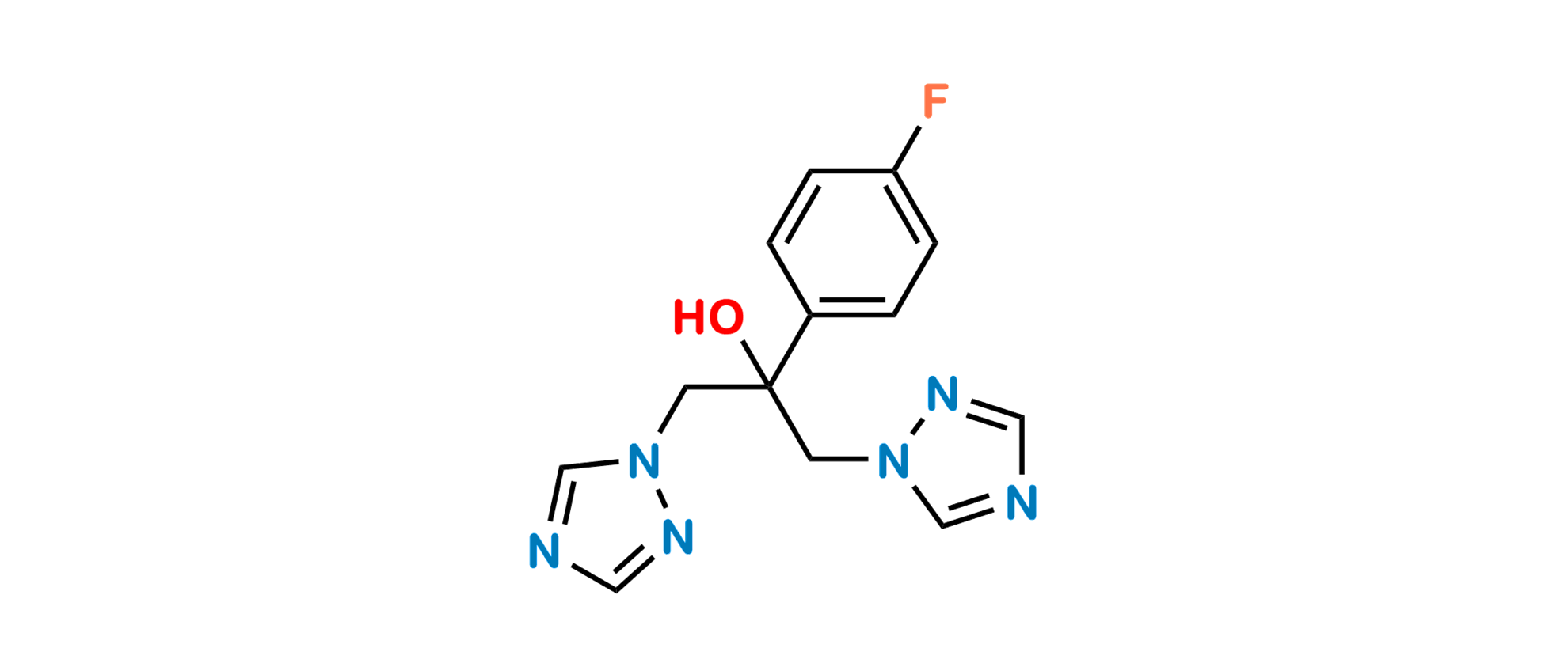 Picture of Fluconazole EP Impurity D