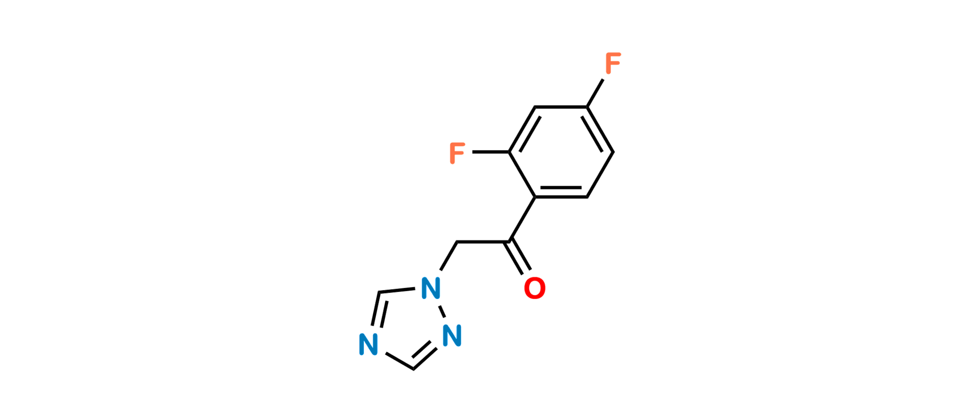 Picture of Fluconazole EP Impurity E