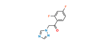 Picture of Fluconazole EP Impurity E