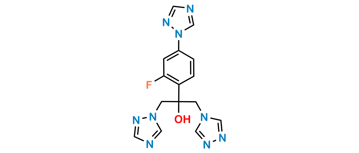 Picture of Fluconazole Impurity 3