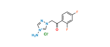 Picture of Fluconazole Impurity 5