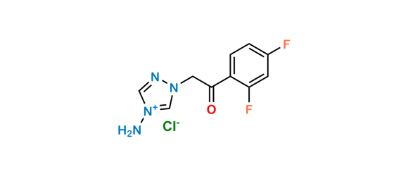 Picture of Fluconazole Impurity 5