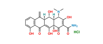 Picture of Methacycline HCl