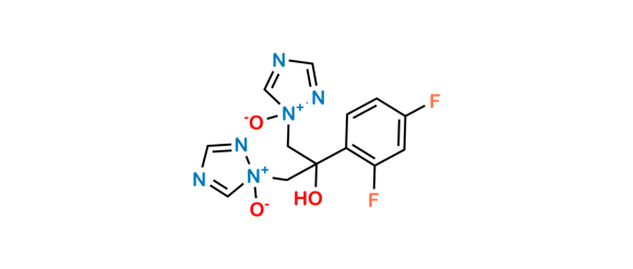 Picture of Fluconazole Impurity 13