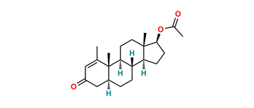 Picture of Methenolone Acetate