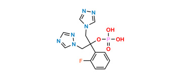 Picture of Fosfluconazole Phosphate Impurity 2