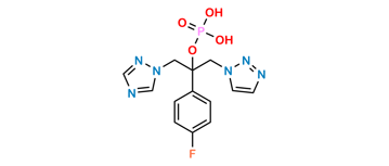 Picture of Fosfluconazole Phosphate Impurity 3