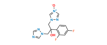 Picture of Fluconazole N-Oxide