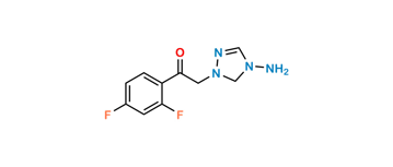 Picture of Fluconazole Impurity 18