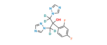 Picture of Fluconazole D4