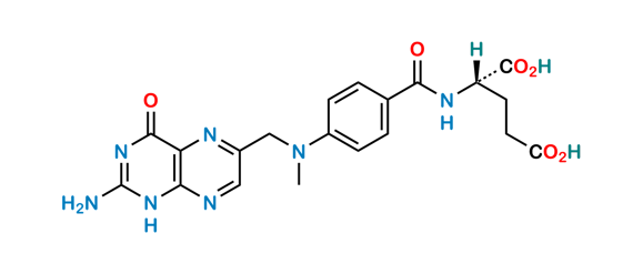 Picture of Methotrexate EP Impurity C