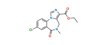 Picture of Flumazenil EP Impurity F