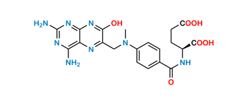 Picture of Methotrexate 7-Hydroxy Metabolite