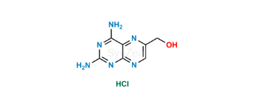 Picture of Methotrexate EP Impurity A (HCl salt)