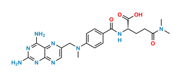 Picture of Methotrexate Dimethylamide (USP)