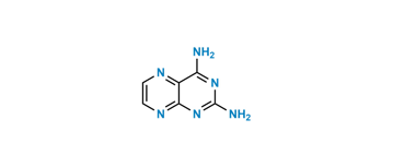 Picture of 2,4-Diaminopteridine