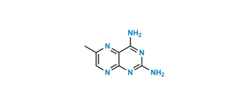 Picture of 6-Methyl-2,4-pteridinediamine 