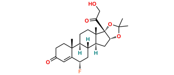 Picture of Fluocinolone Acetonide EP Impurity F