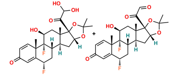 Picture of Fluocinolone Acetonide Impurity 7