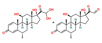 Picture of Methylprednisolone EP Impurity B