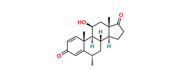 Picture of Methylprednisolone EP Impurity C