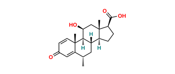 Picture of Methylprednisolone EP Impurity E