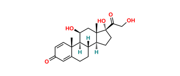 Picture of Methylprednisolone EP Impurity K