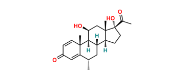 Picture of Methylprednisolone EP Impurity L