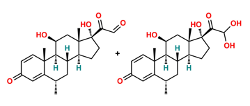 Picture of Methylprednisolone Acetate EP Impurity C