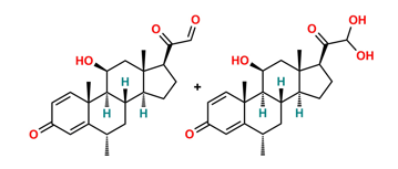 Picture of Methylprednisolone Acetate EP Impurity D