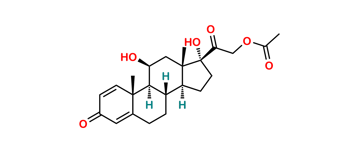 Picture of Methylprednisolone Acetate EP Impurity E