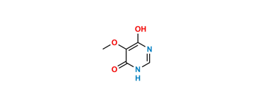 Picture of 4,6-Dihydroxy-5-Methoxypyrimidine