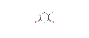 Picture of 5-Fluorodihydropyrimidine-2,4-Dione