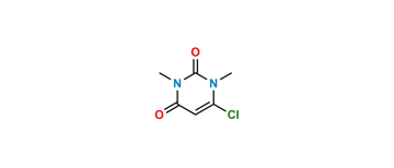 Picture of 6-Chloro-1,3-Dimethyluracil