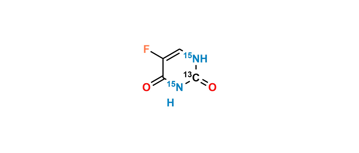 Picture of 5-Fluorouracil-13C,15N2